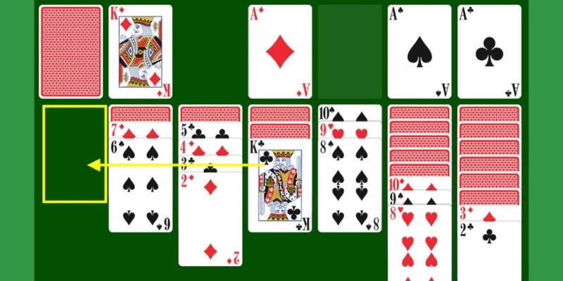 game-solitaire-la-gi-va-cach-choi